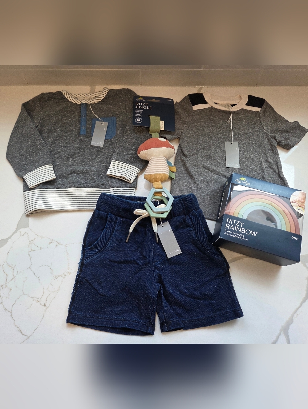 12m Boy Bundle